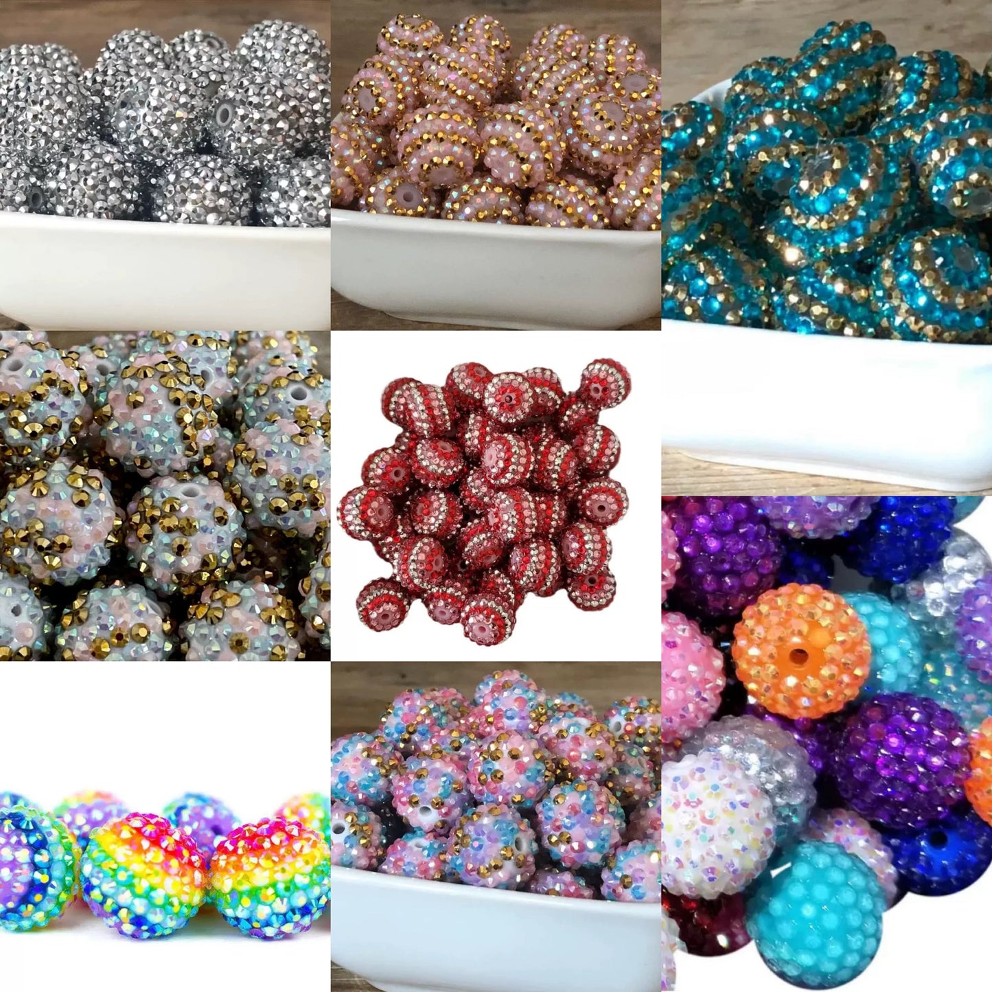 【For Pen】Live Product- Diamond Beads