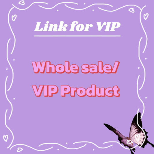 Link for VIP