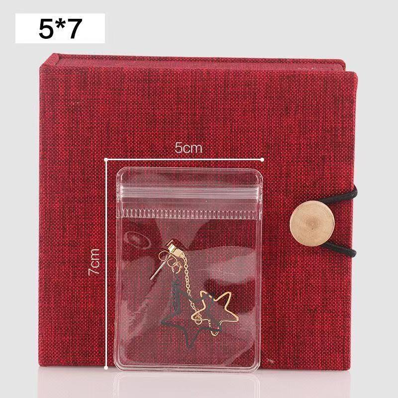 【Offline Packing】Clear Bag