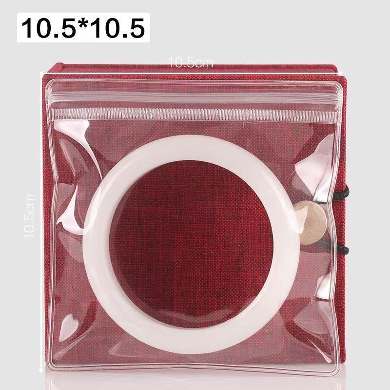 【Offline Packing】Clear Bag