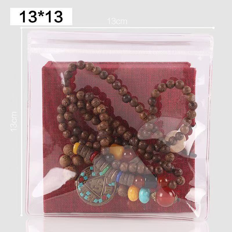 【Offline Packing】Clear Bag